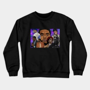 Boseman Memorial Crewneck Sweatshirt